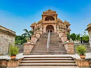 Shantinath temple, Ramtek