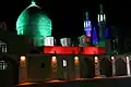 Shah Nematollah Vali Shrine, Kerman, Iran