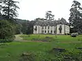 Lasteyrie du Saillant Castle (a house from the 19th century)