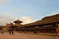 Bhaktapur Durbar square