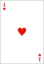 Ace of Hearts