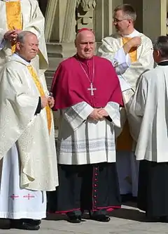 Bishop Piotr Greger