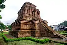 Candi Gunung Gangsir, 11th century, Pasuruan, East Java