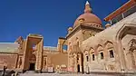 Ishak Pasha Palace, near present-day Doğubayazıt (completed around 1784)