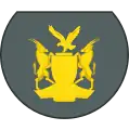 Warrant officer class 2(Namibian Army)