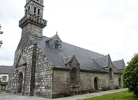 The parish church