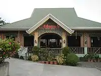 Minia's Kainan at Meriendahan (Barangay San Pedro)