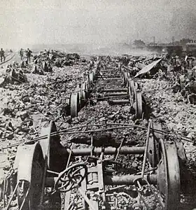 Ruins of the Union Depot