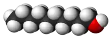 Space-filling model