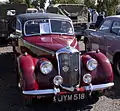 Riley 1½-litre1496 cc