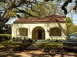 Wade Askew House at 103 Florence Place