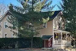 Former Sand Brook General Store