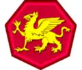 108th Division"Golden Griffins" Division