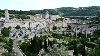 Minerve, Hérault