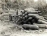 MinenWerfer bombs