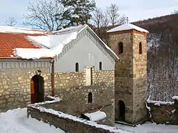 Devič Monastery