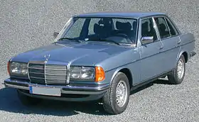 Mercedes-Benz 280 E