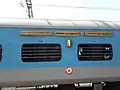 12933 Karnavati Superfast Express – 2nd Class seating