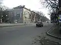 Bohdana Khmelnytskoho Avenue [uk; ru]