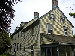 Thomas Beesley Sr. House