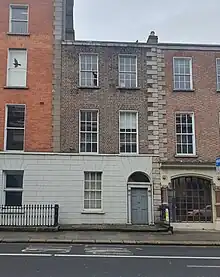 Image of 18th century Georgian building