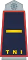 Letnan dua(Indonesian Marine Corps)