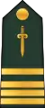 Commandant(Central African Ground Forces)