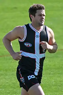 Adam Schneider Sydney premiership player is from Osborne