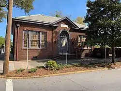 Kate Baldwin Free Kindergarten (former), 134–142 Houston Street