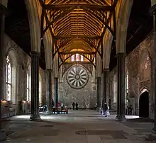 Photo of Winchester Great Hall