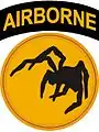 135th Airborne Division"phantom" unit