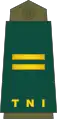 First Lieutenant