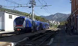 Elettrotreno EAV TFA Alfa 2