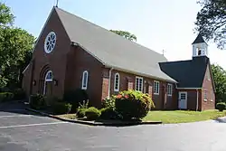 St. Peter Claver Catholic Church