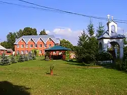 Monastery in Karachevsky District