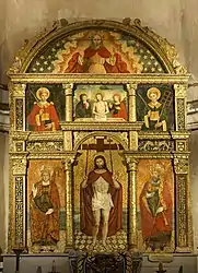 Altarpiece