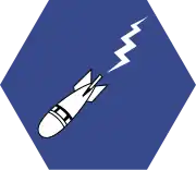 Emblem of the 15th BS.