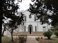 Baron Hirsch Synagogue