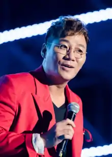 Yoon in 2016.