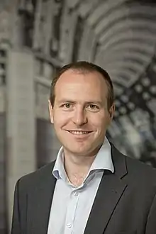 Chapman, CEO of the United Kingdom Atomic Energy Authority