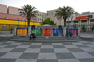 BART Plaza – 16th Street