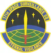 17th Space Surveillance Squadron