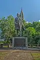 Statue of Jefferson Davis, 1927