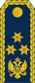 General Potpukovnik(Montenegrin Air Force)