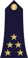 Général d'armée(Ivory Coast Air Force)