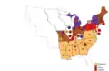 1st Vice Presidential Ballot