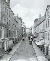 School St., 1858