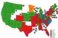 22nd Presidential Ballot