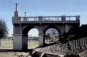 Tempe Concrete Arch Highway Bridge