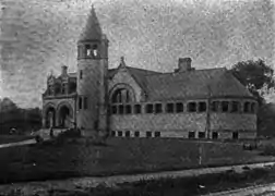 Cambridge Public Library, 1891